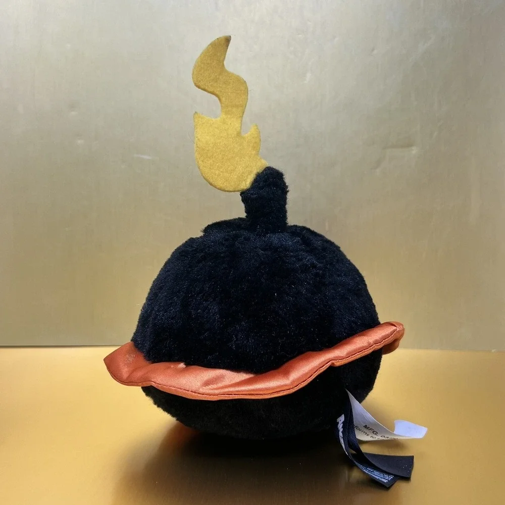 Angry Birds Space Bomb Plush 5